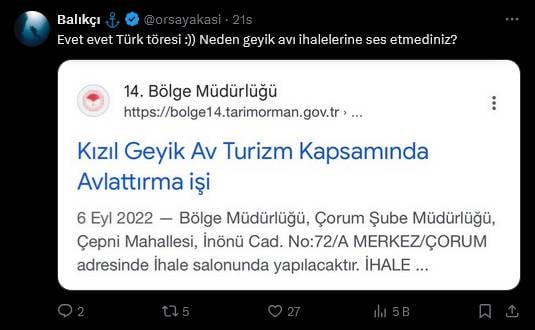 Yaralı geyik Kemalpaşa'da toynağını yere vurup selamlar gibi çöktü! Türk mitolojisinde yaralı geyik ne anlama geliyor? 7